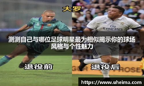 测测自己与哪位足球明星最为相似揭示你的球场风格与个性魅力